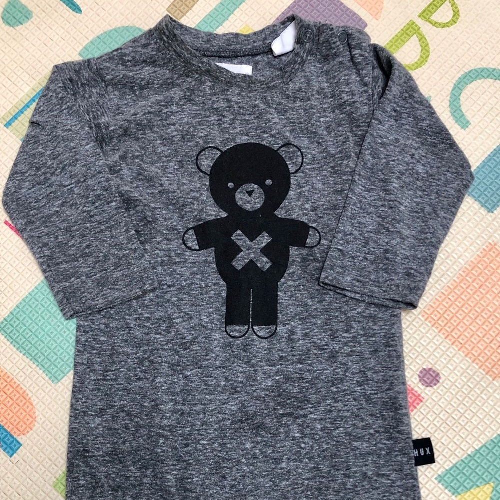 HUX Baby Romper - 6/12Months